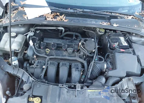 2013 Ford Focus Se z USA, uszkodzony, nr VIN 1FADP3F22DL309776